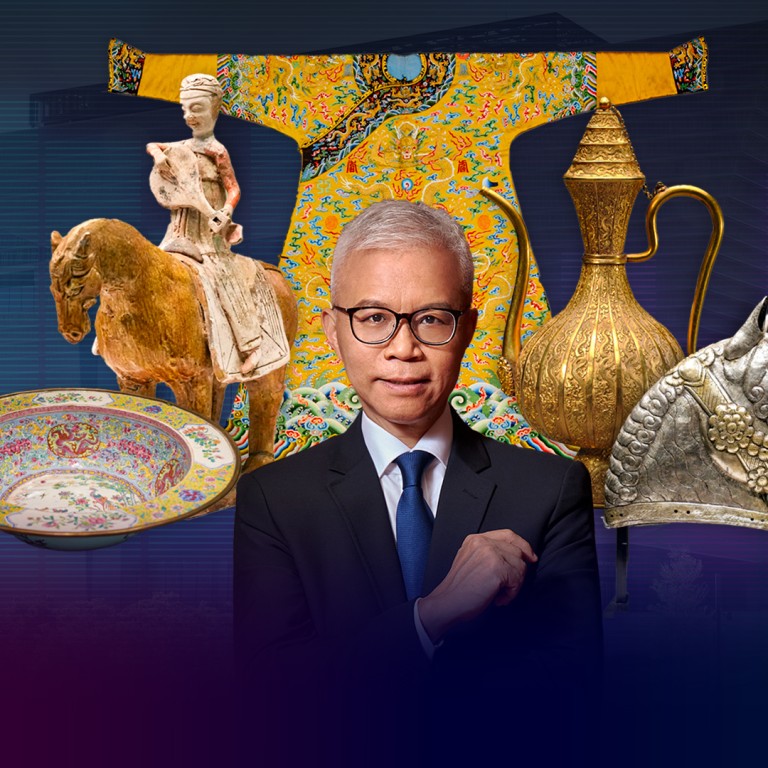 What’s so special about Hong Kong’s Palace Museum? | Louis Ng on Talking  Post with Yonden Lhatoo